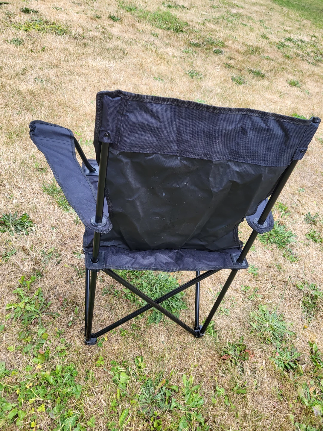 The Drinking Game Folding Table with 4 Cup Holders - photo 4