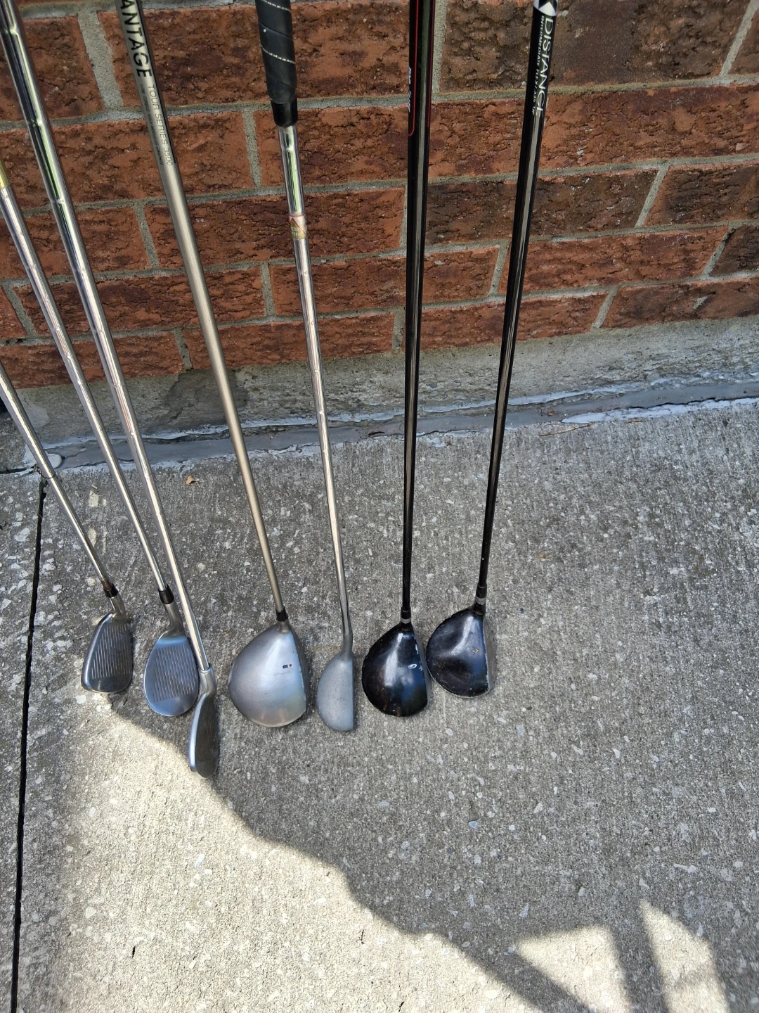 Golf clubs - photo 2