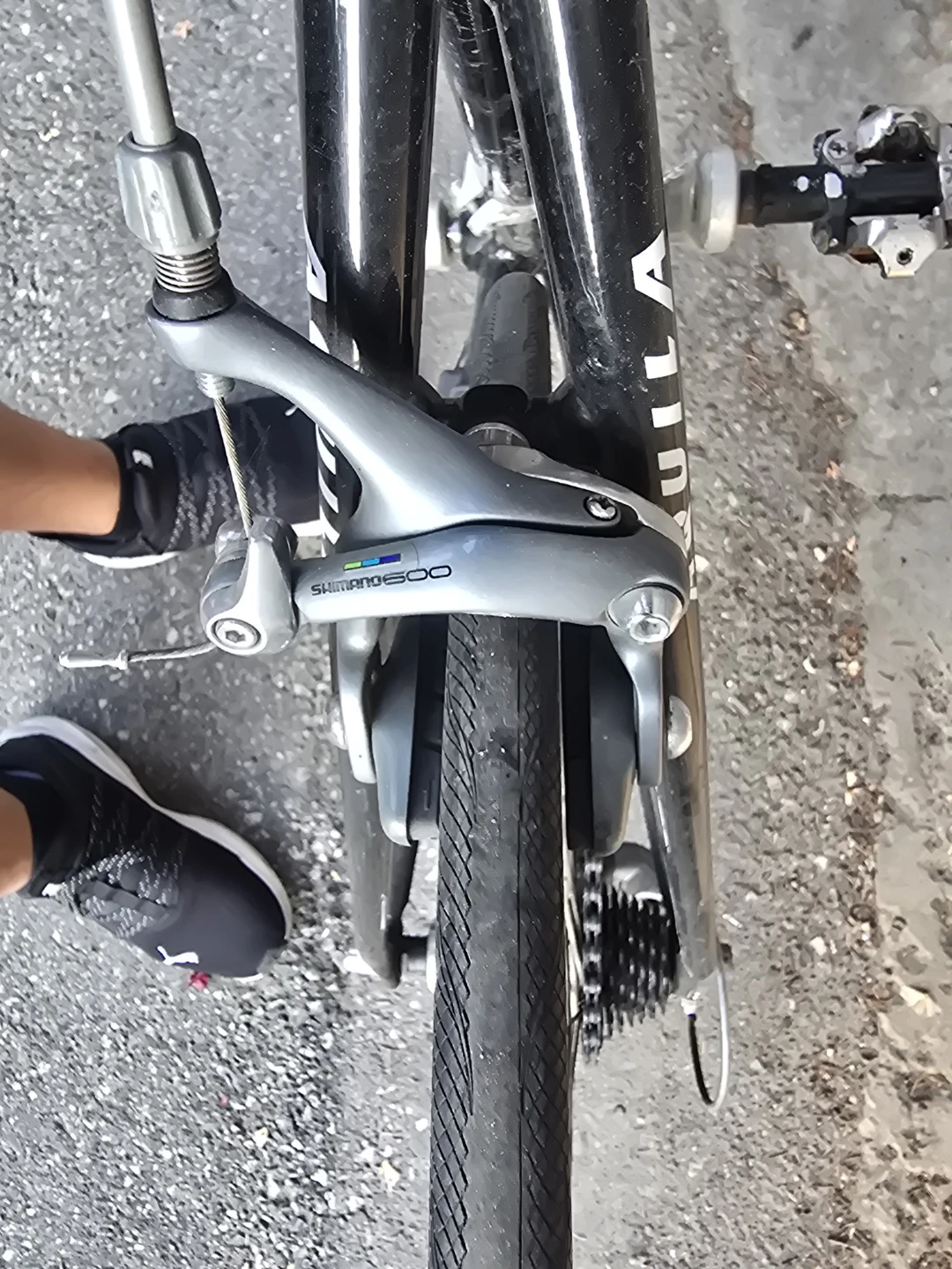 Aquila Elite Road Bike - photo 4