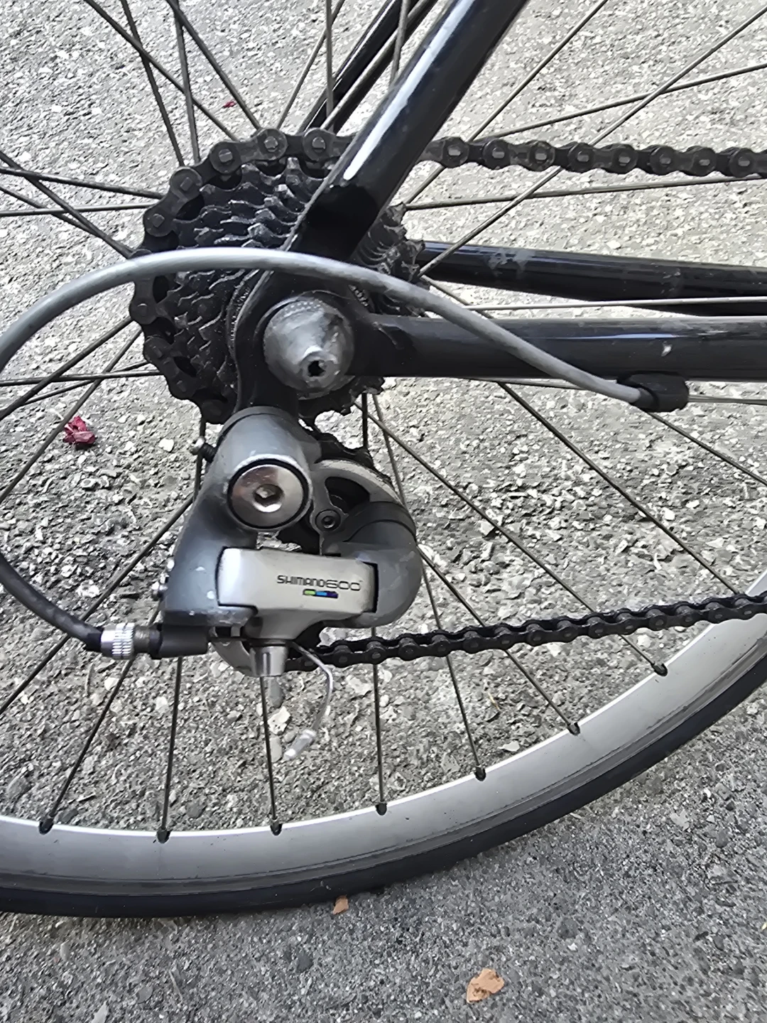 Aquila Elite Road Bike - photo 5