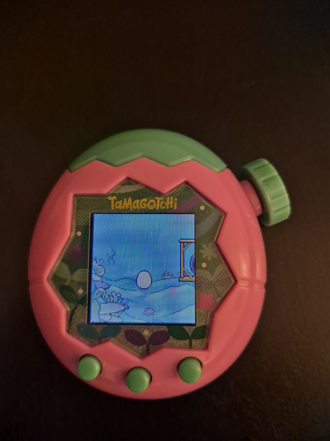 Tamagotchi Paradise - Pink Land