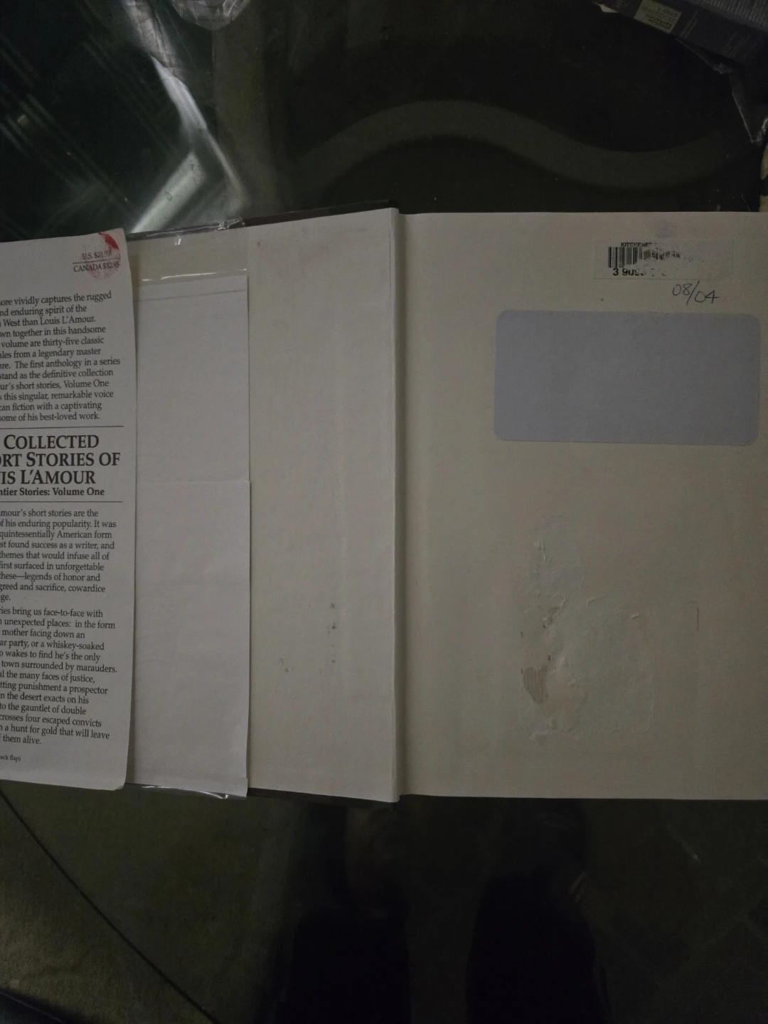 Louis L'Amour short stories - photo 3