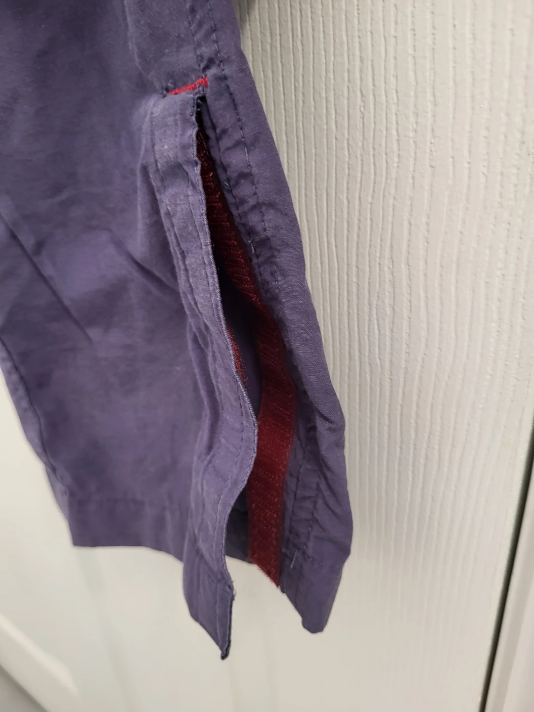 725 Originals Purple Cargo Pants Size 3 - photo 3