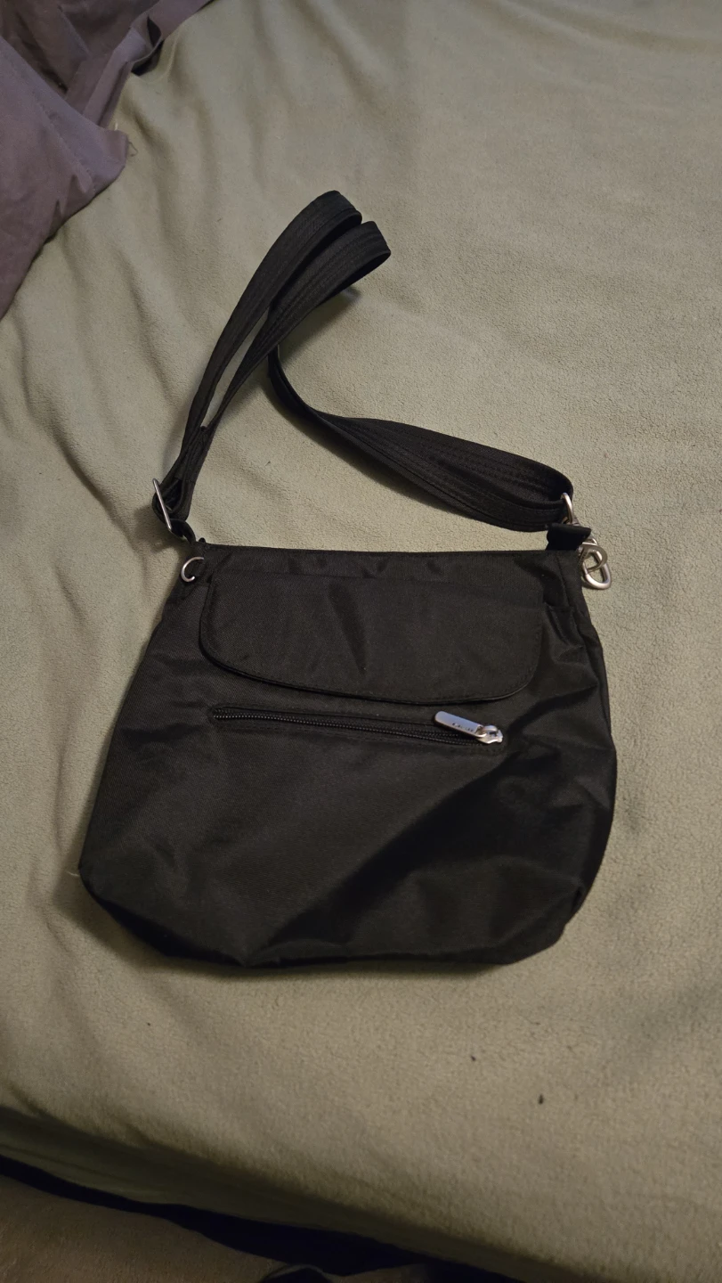 Black Crossbody Bag