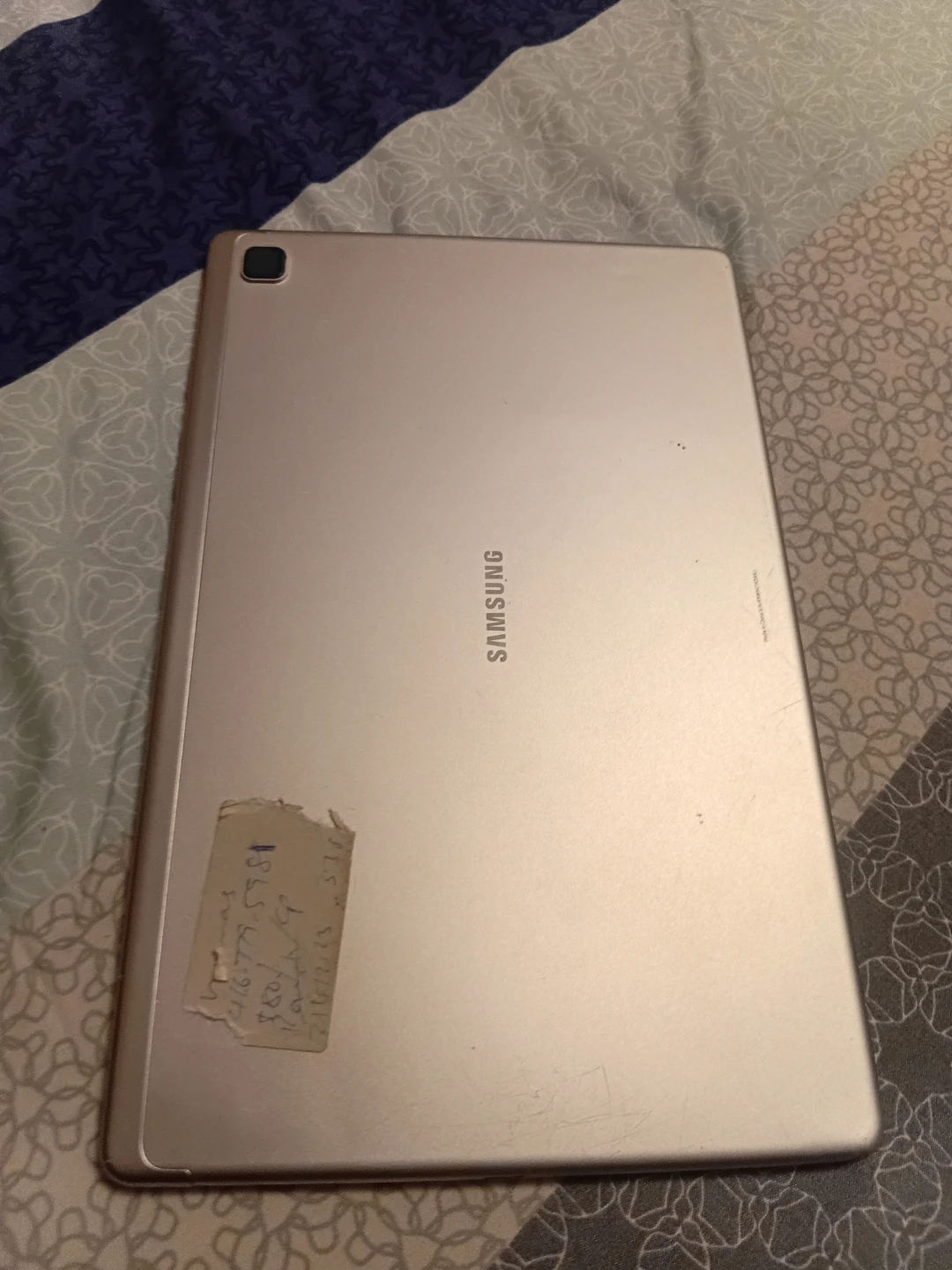 Samsung Tablet - photo 2