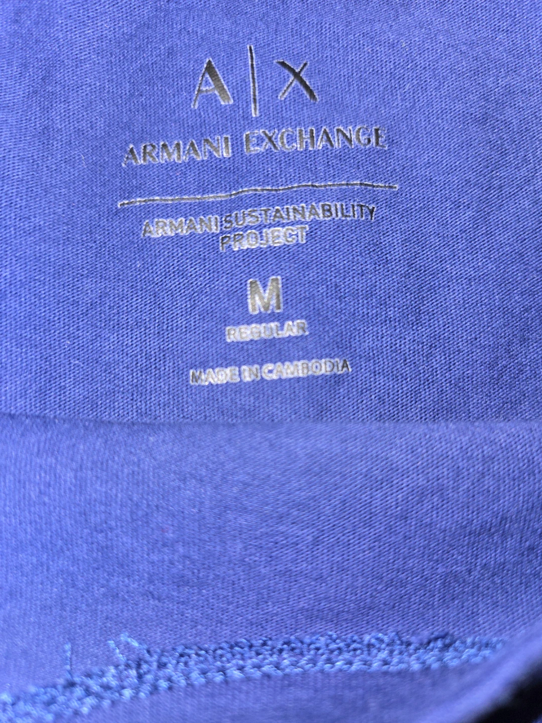 Men's Armani Exchange Shirt - photo 3