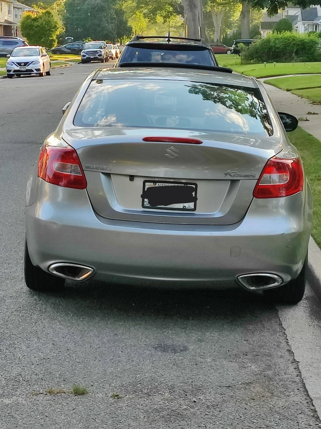 2010 Suzuki Kizashi