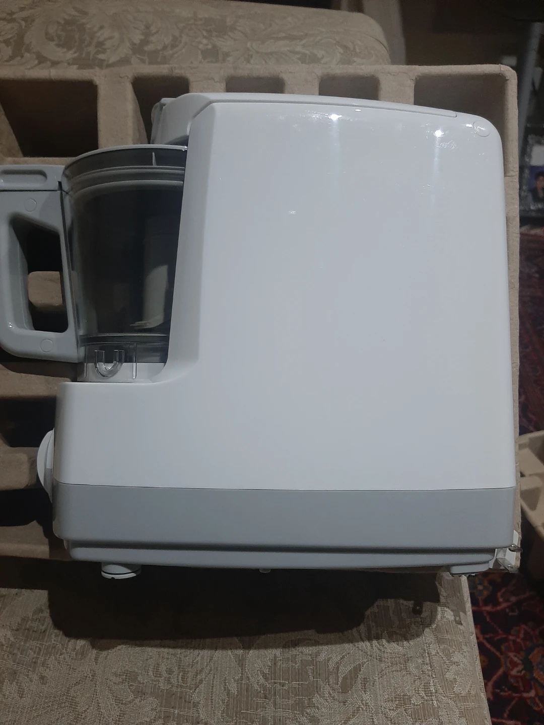 Cuisinart Baby 2-in-1 Food Maker & Bottle Warmer - photo 3
