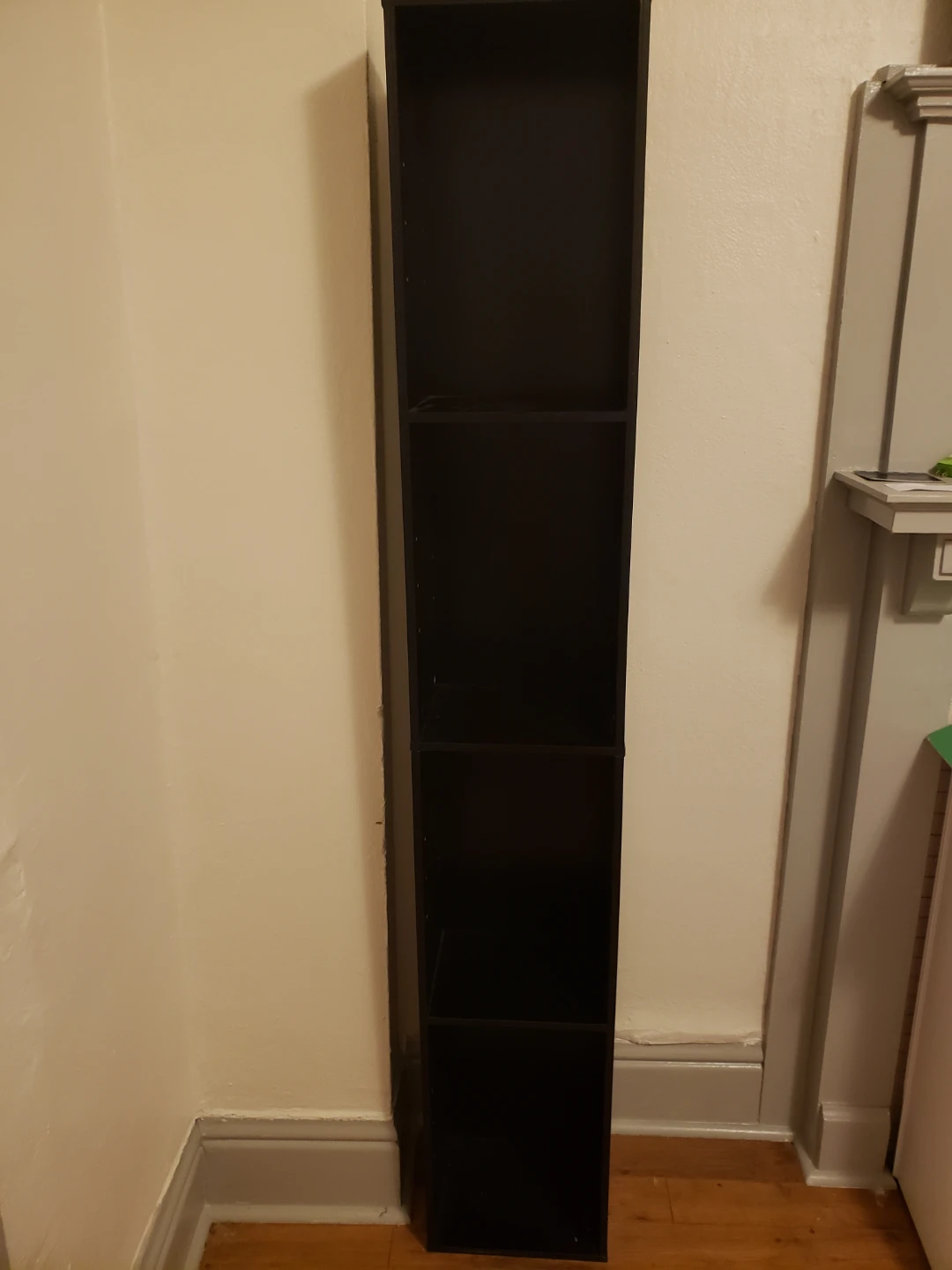 Ikea Billy  book shelf black