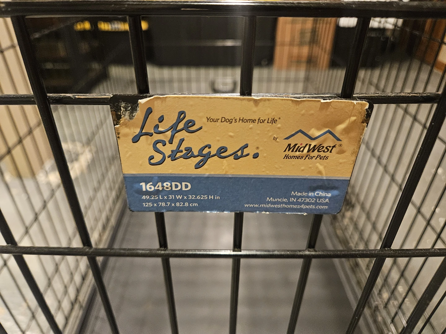 Pets Life Stages Dog Crate 1648DD - photo 3