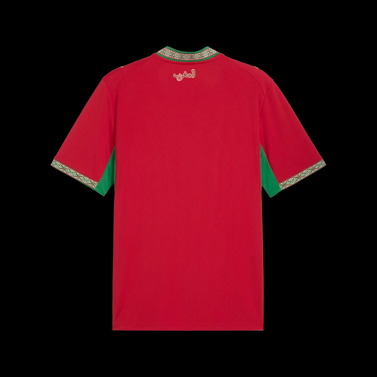 New moroccan jersey 2026 - photo 3