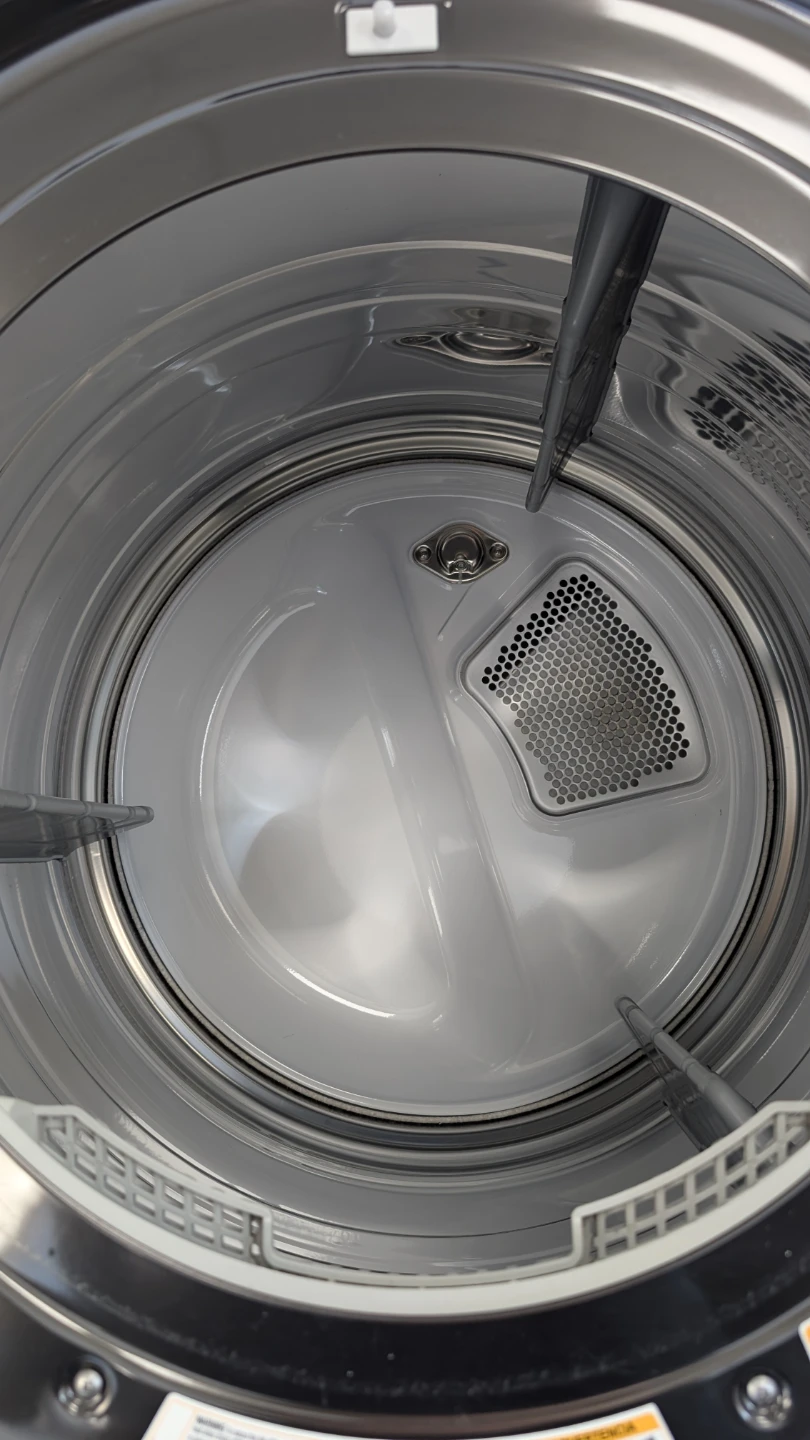 LG WKEX200HBA Laundry Center - photo 3