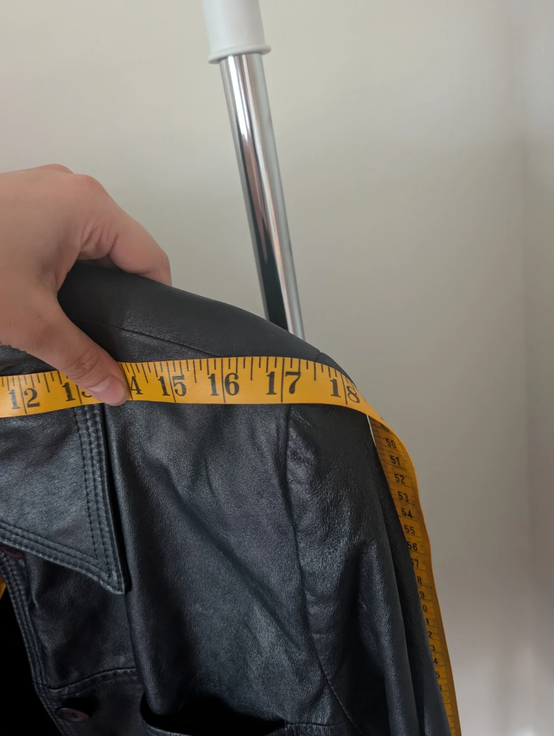 D panahon's Genuine Leather Jacket - photo 4
