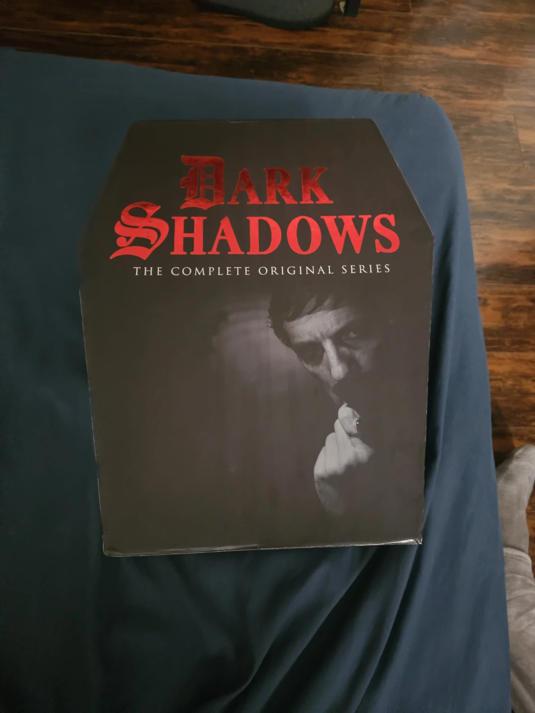Dark Shadows: the Complete Original Series (DVD)