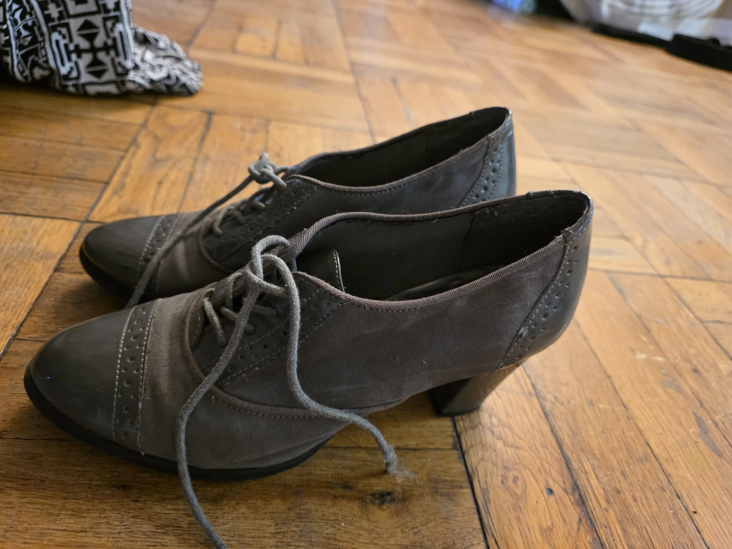 Karen Scott Women's Oxford Heels - photo 2