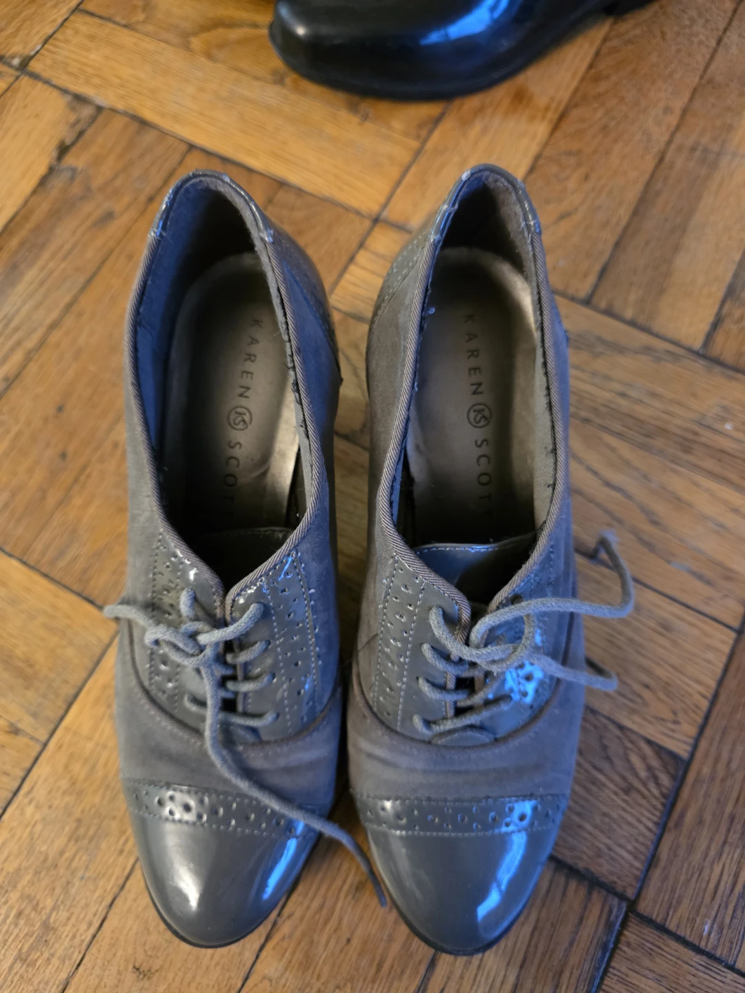 Karen Scott Women's Oxford Heels - photo 3