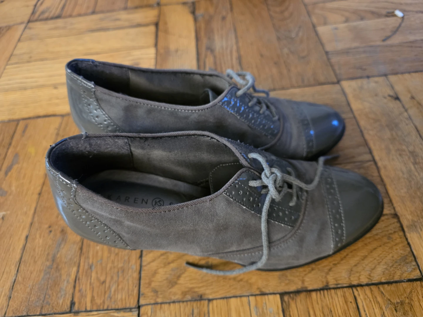 Karen Scott Women's Oxford Heels - photo 4