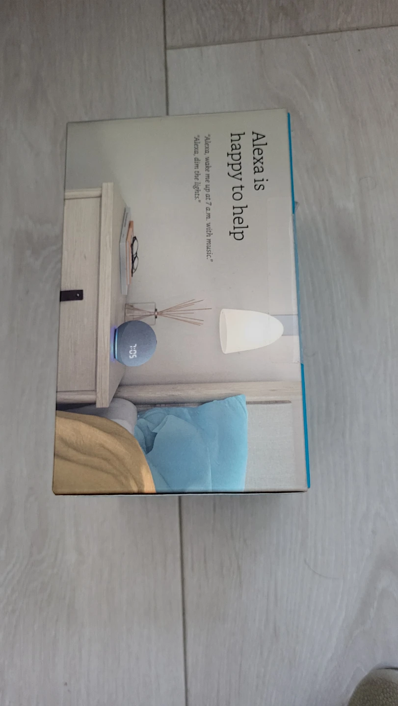 Amazon Echo dot