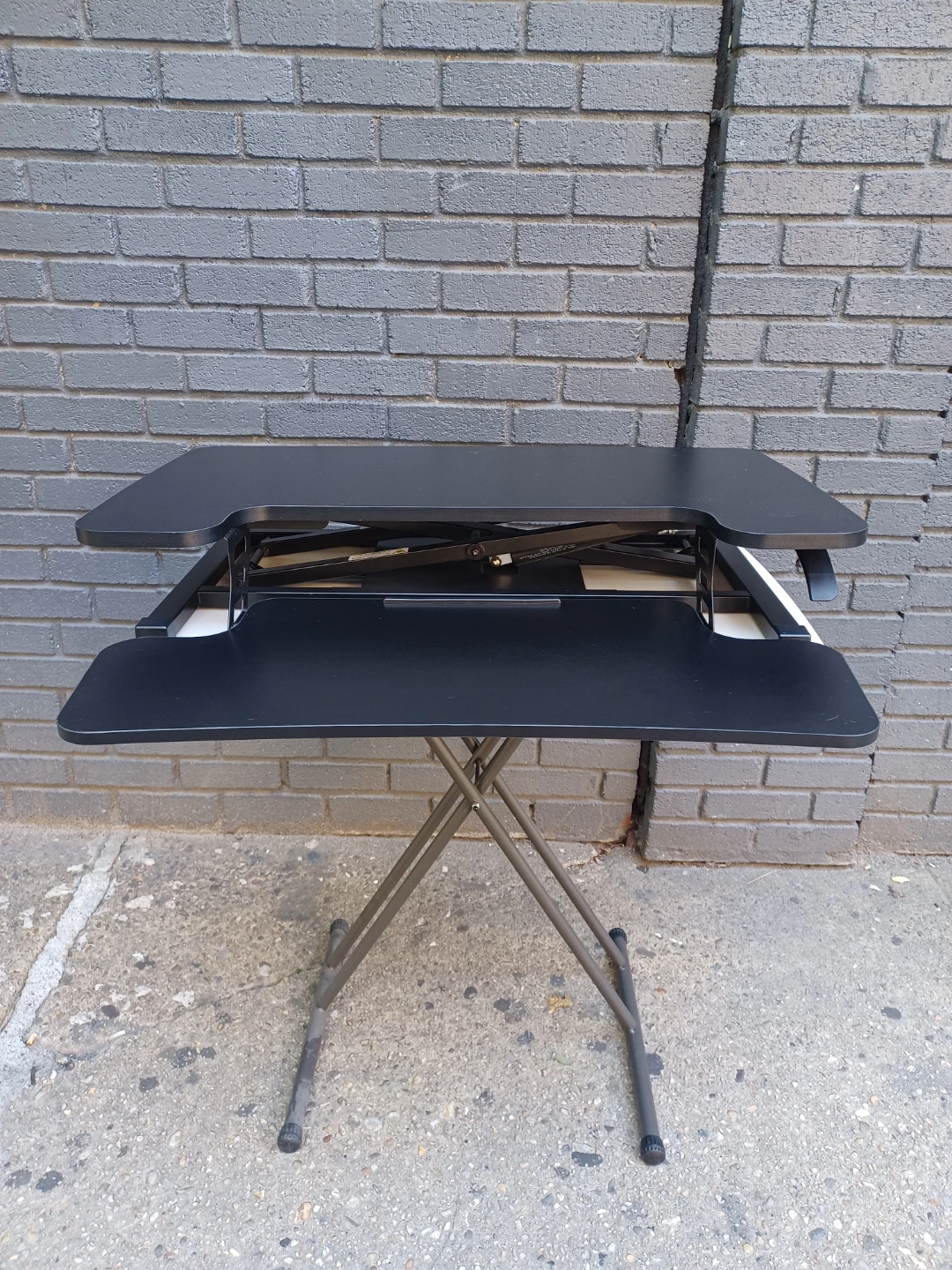 Standing Desk Looking for a New Home