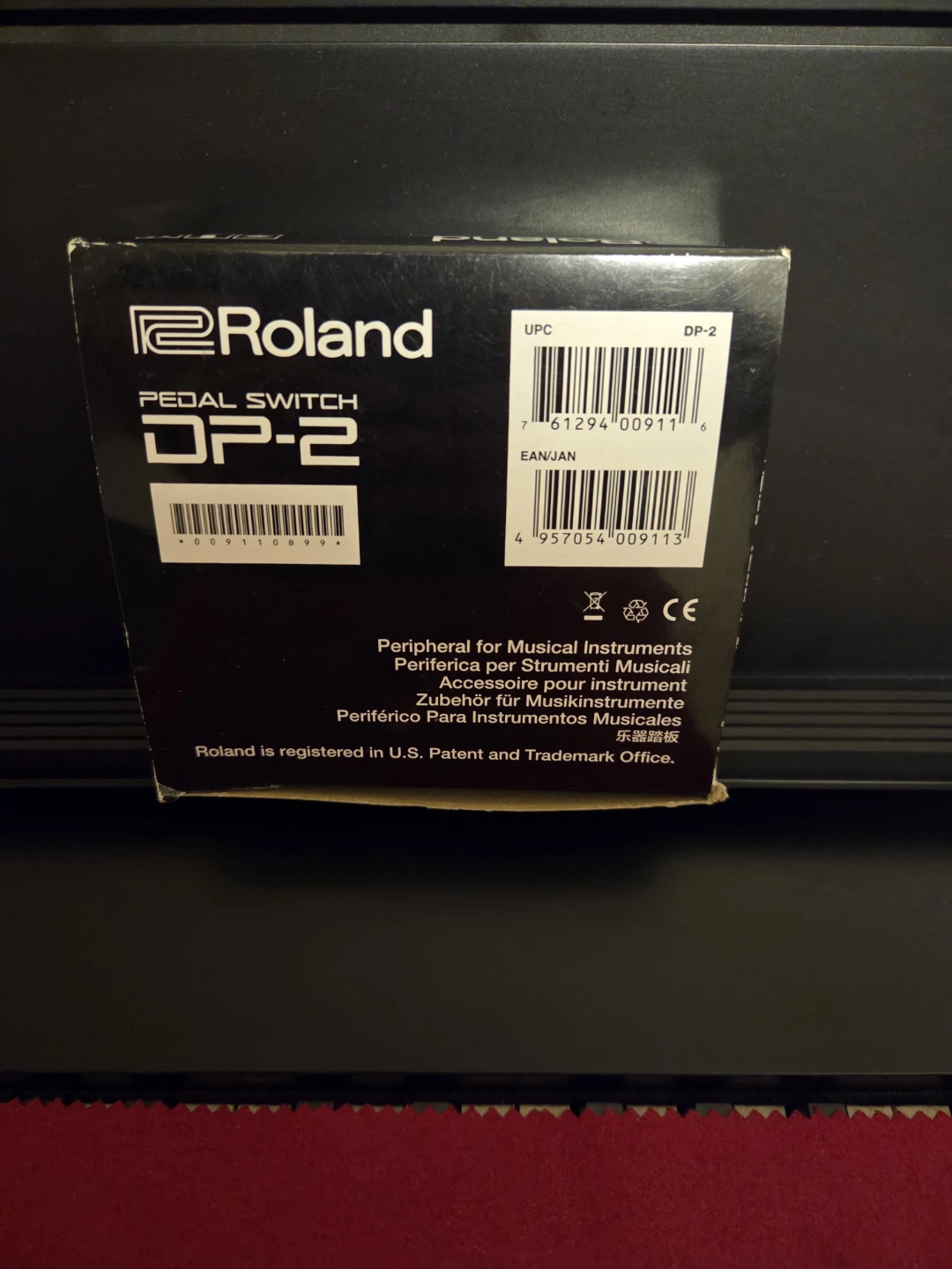 Roland FP-30X Digital Piano with Heintzman Cover - photo 2