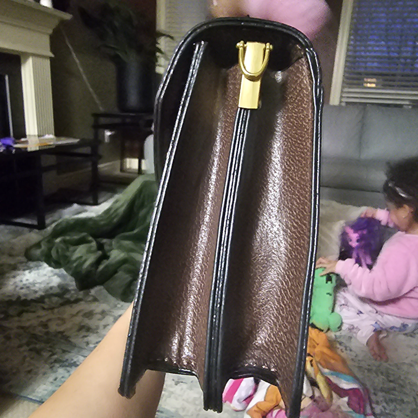 Gucci GG Supreme Canvas Mini Bag - photo 4