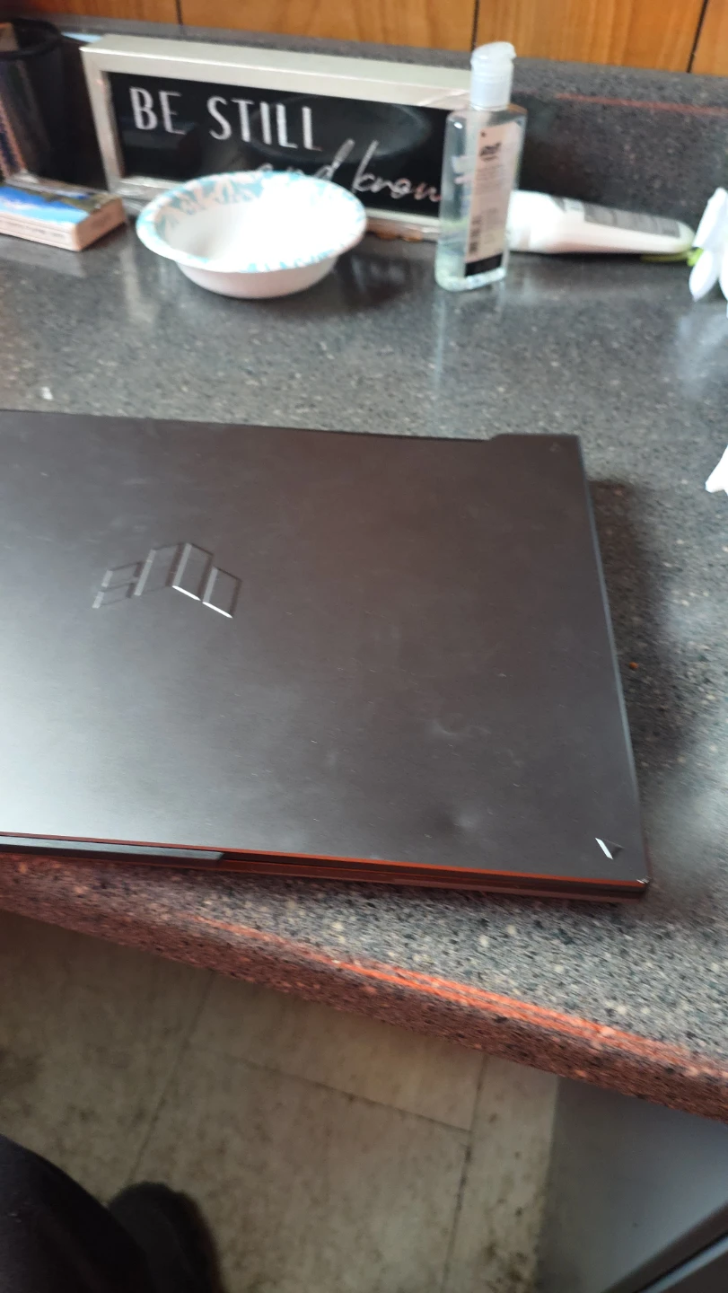 ASUS TUF Gaming A16 Laptop - photo 2
