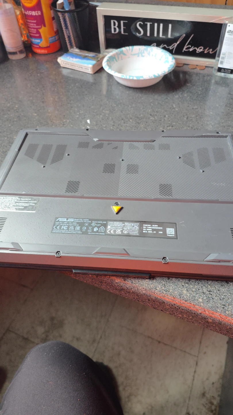 ASUS TUF Gaming A16 Laptop - photo 4