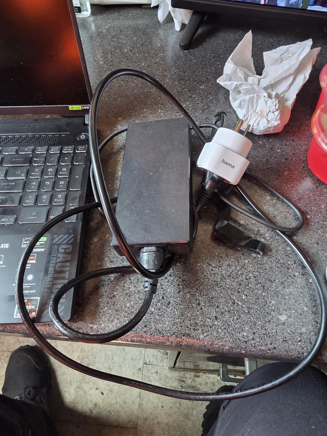 ASUS TUF Gaming A16 Laptop - photo 5