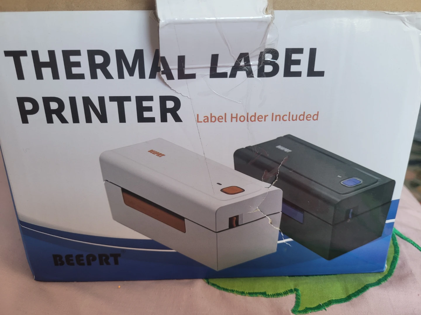 BEEPRT Thermal Label Printer