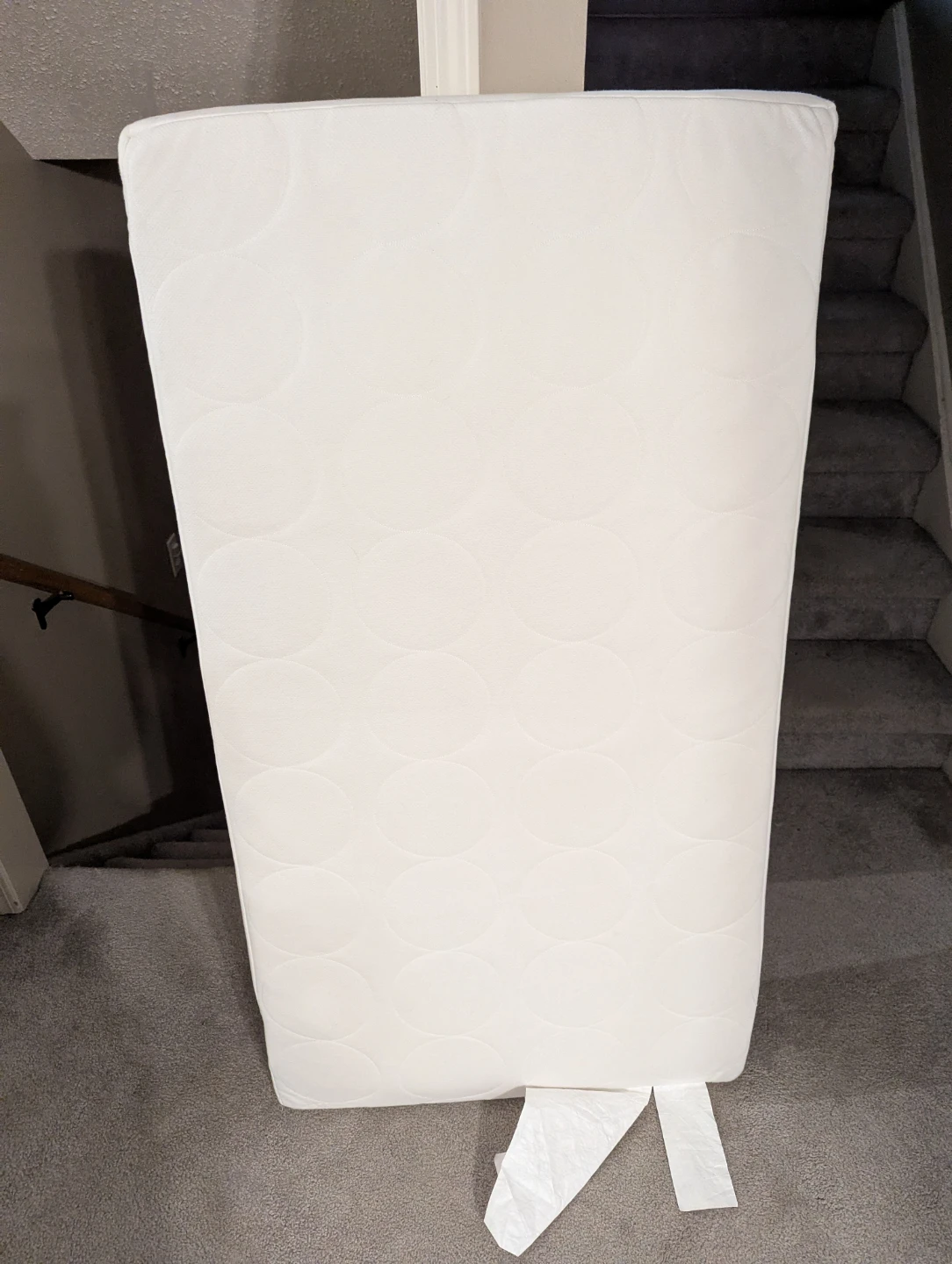 Crib mattress