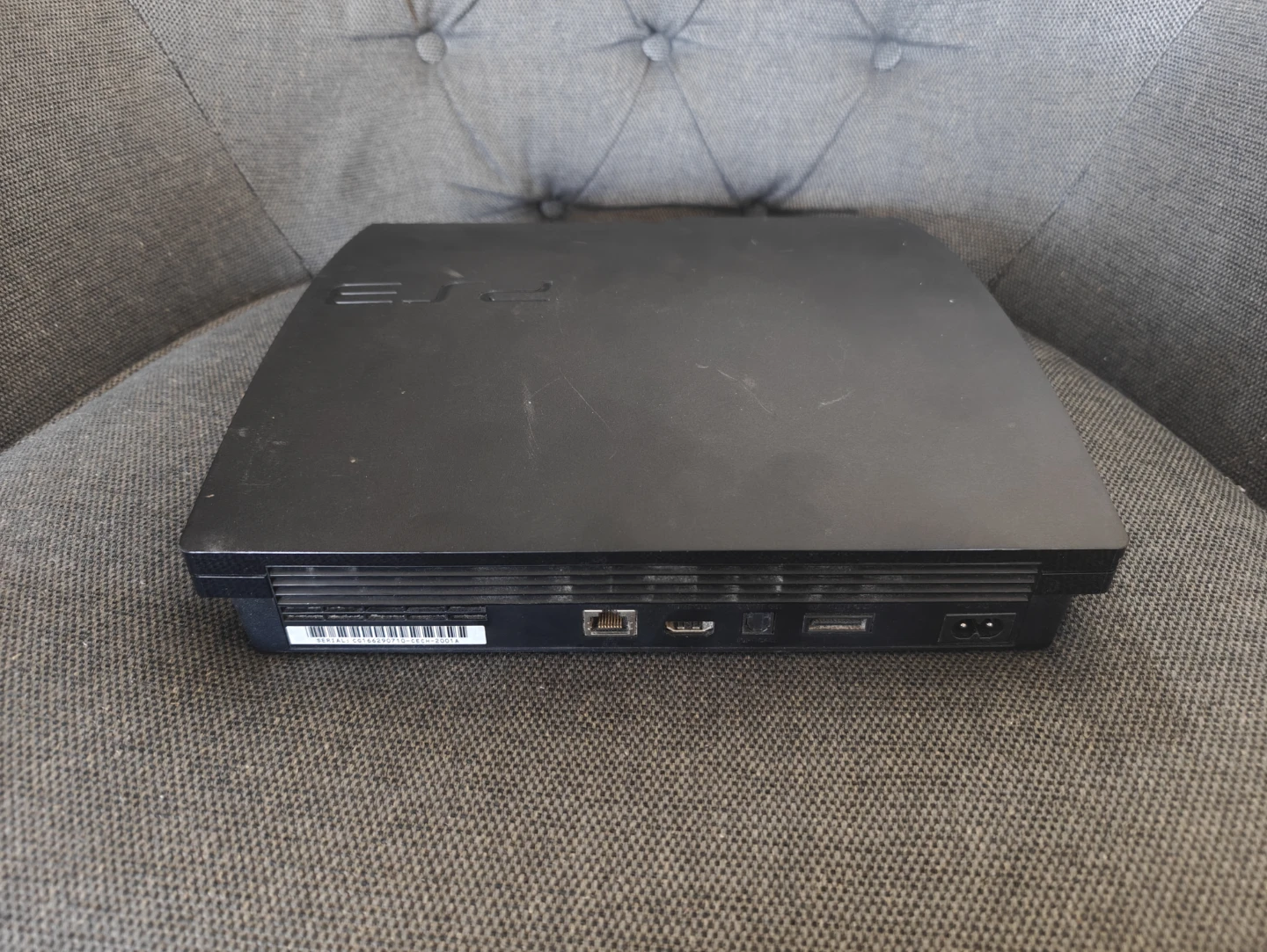 120gb CFW PS3 Bad Disc Drive - photo 2