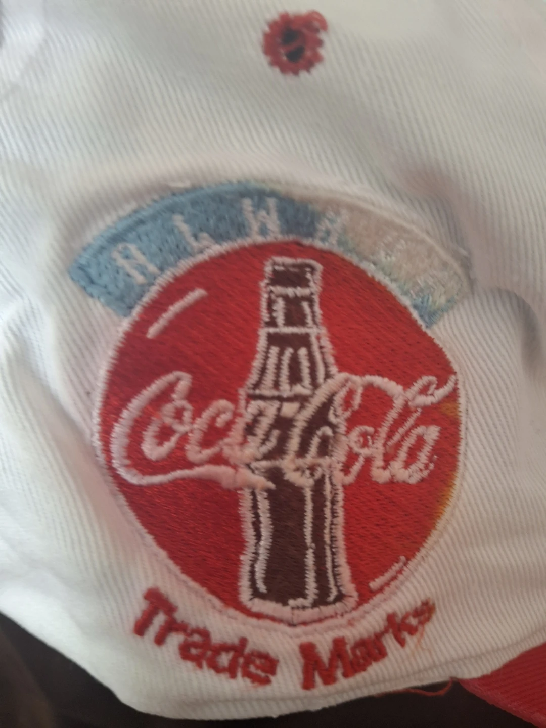 Coca-Cola vintage  Baseball Cap - photo 4