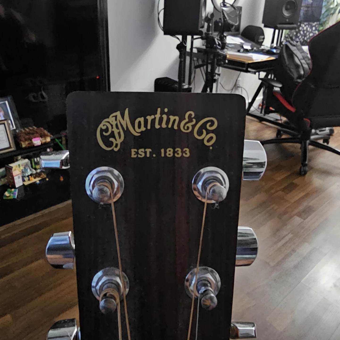 C.F. Martin & Co. X Series Acoustic Guitar - photo 2