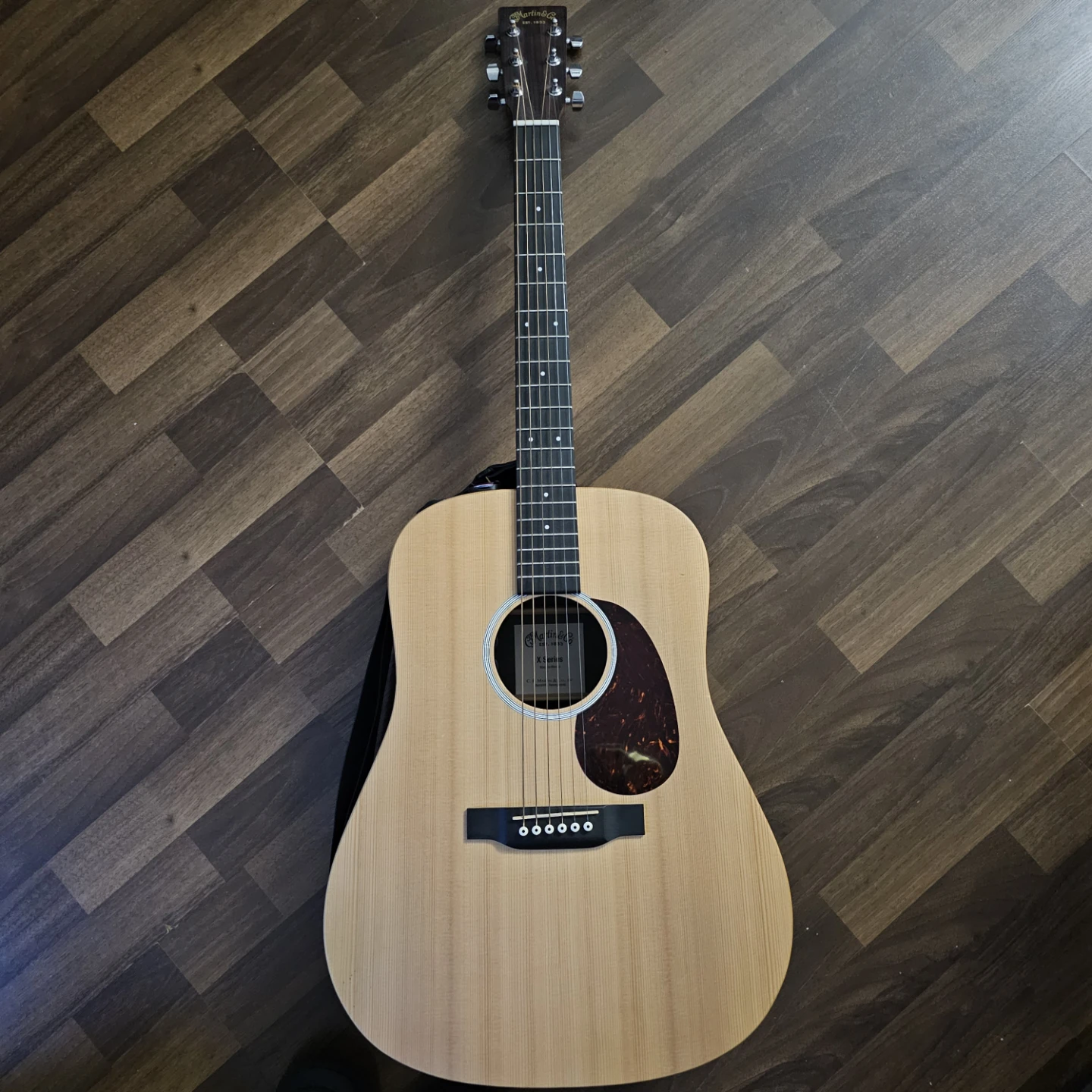 C.F. Martin & Co. X Series Acoustic Guitar - photo 3