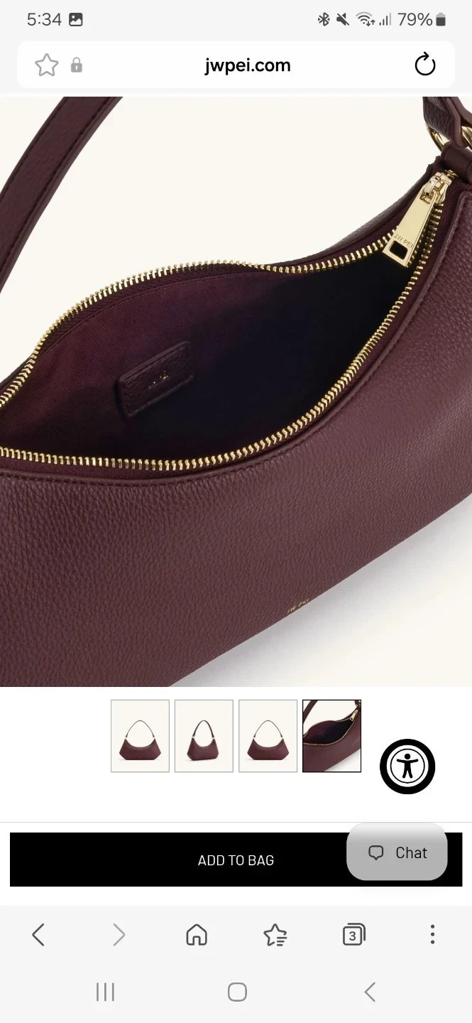 JW PEI Shoulder Bag - photo 2