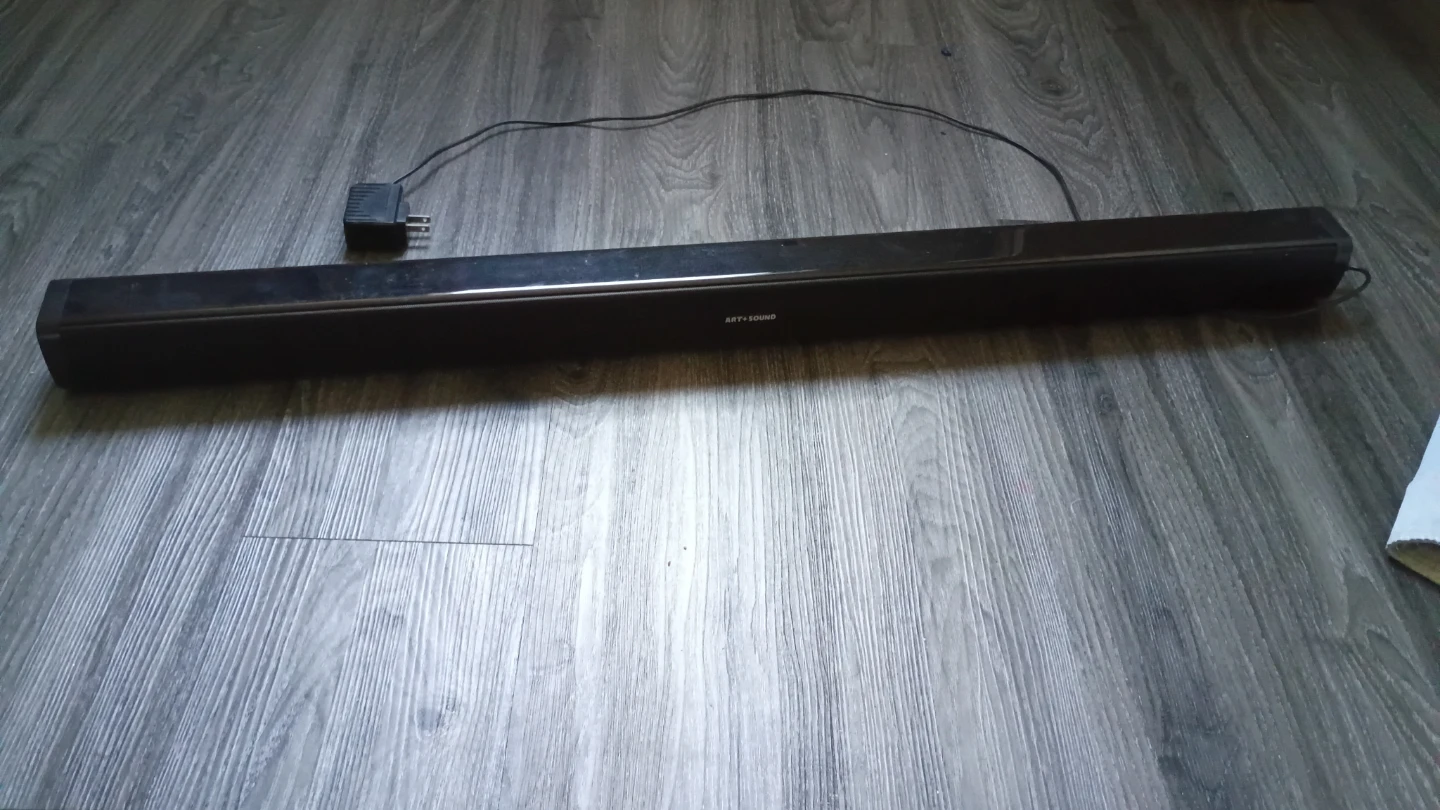 ART+SOUND Soundbar