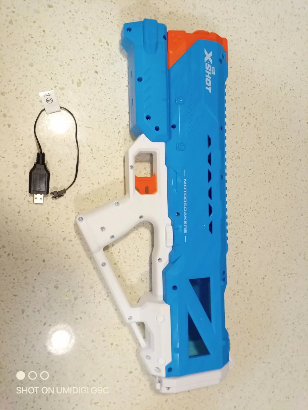 X-Shot Motorsoakers Water Blaster