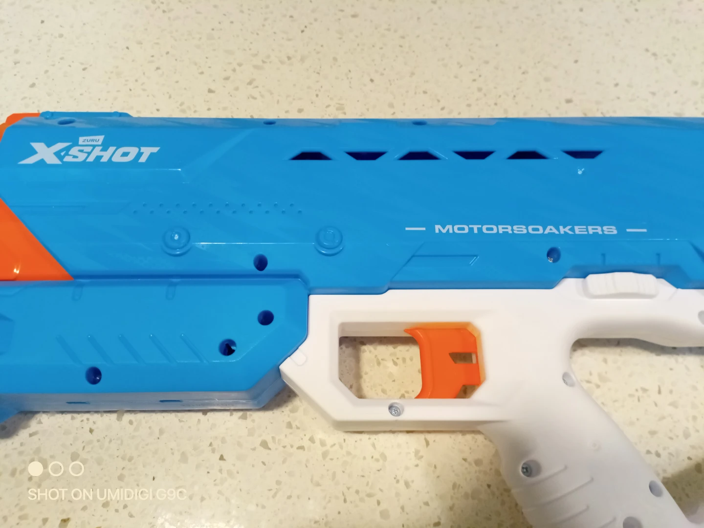 X-Shot Motorsoakers Water Blaster - photo 2