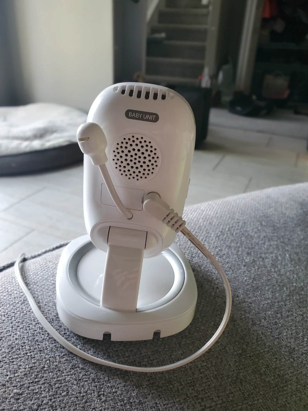 VTech Baby Monitor with Parent Unit - photo 5