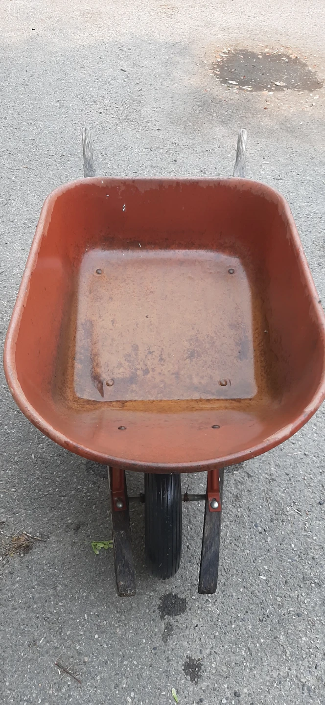 Wheelbarrow Rental