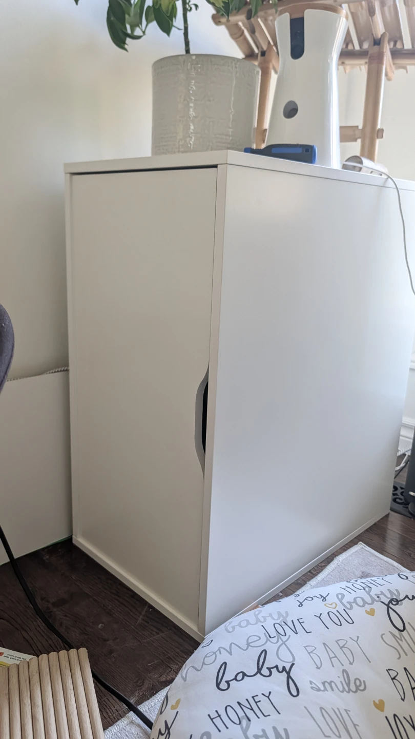 IKEA ALEX Storage Unit - White