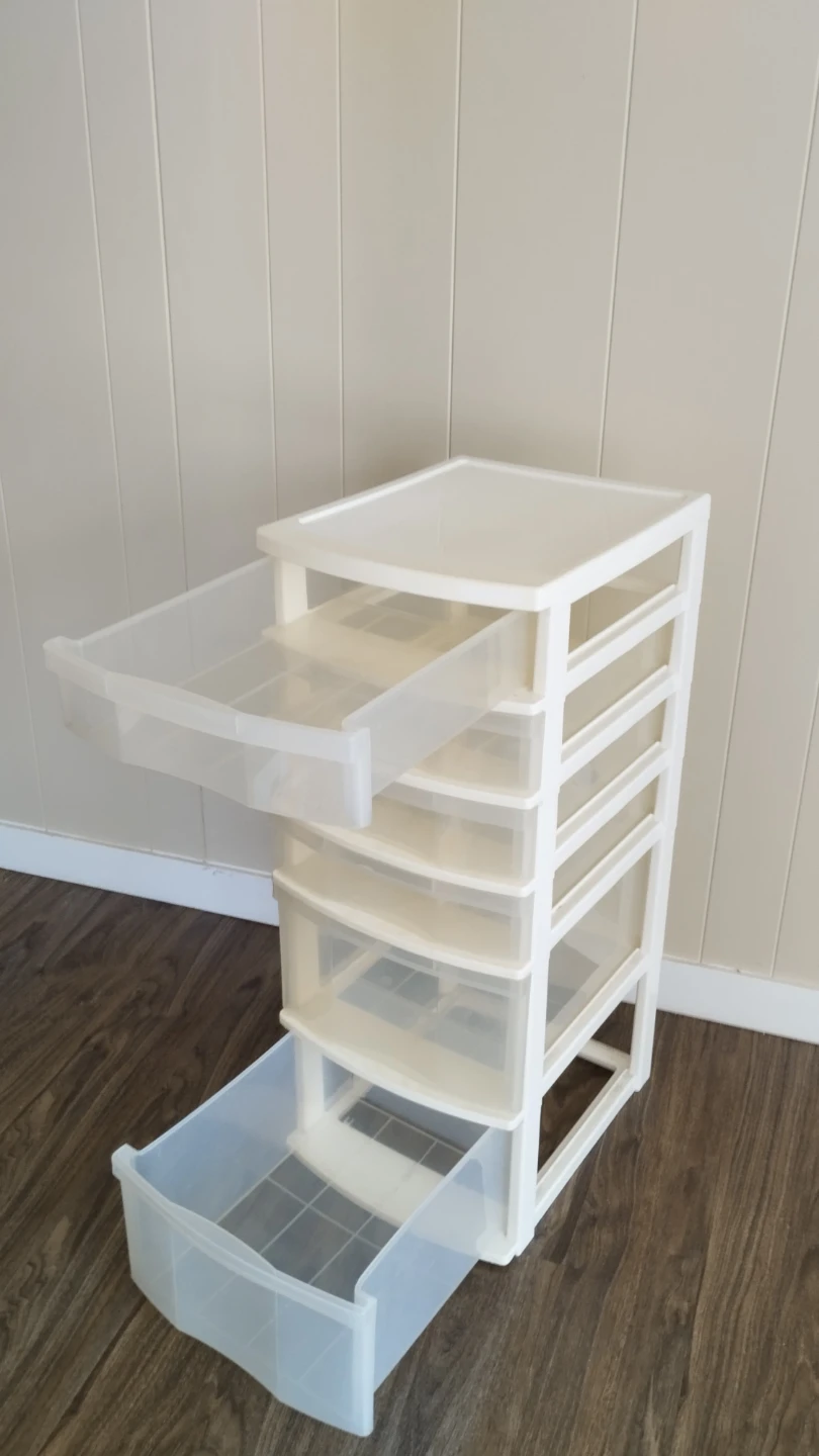 Plastic Drawer Organizer - photo 3