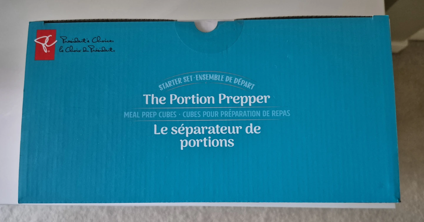 President's Choice The Portion Prepper Starter Set - photo 2
