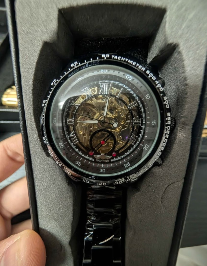 Watch Automatic watch