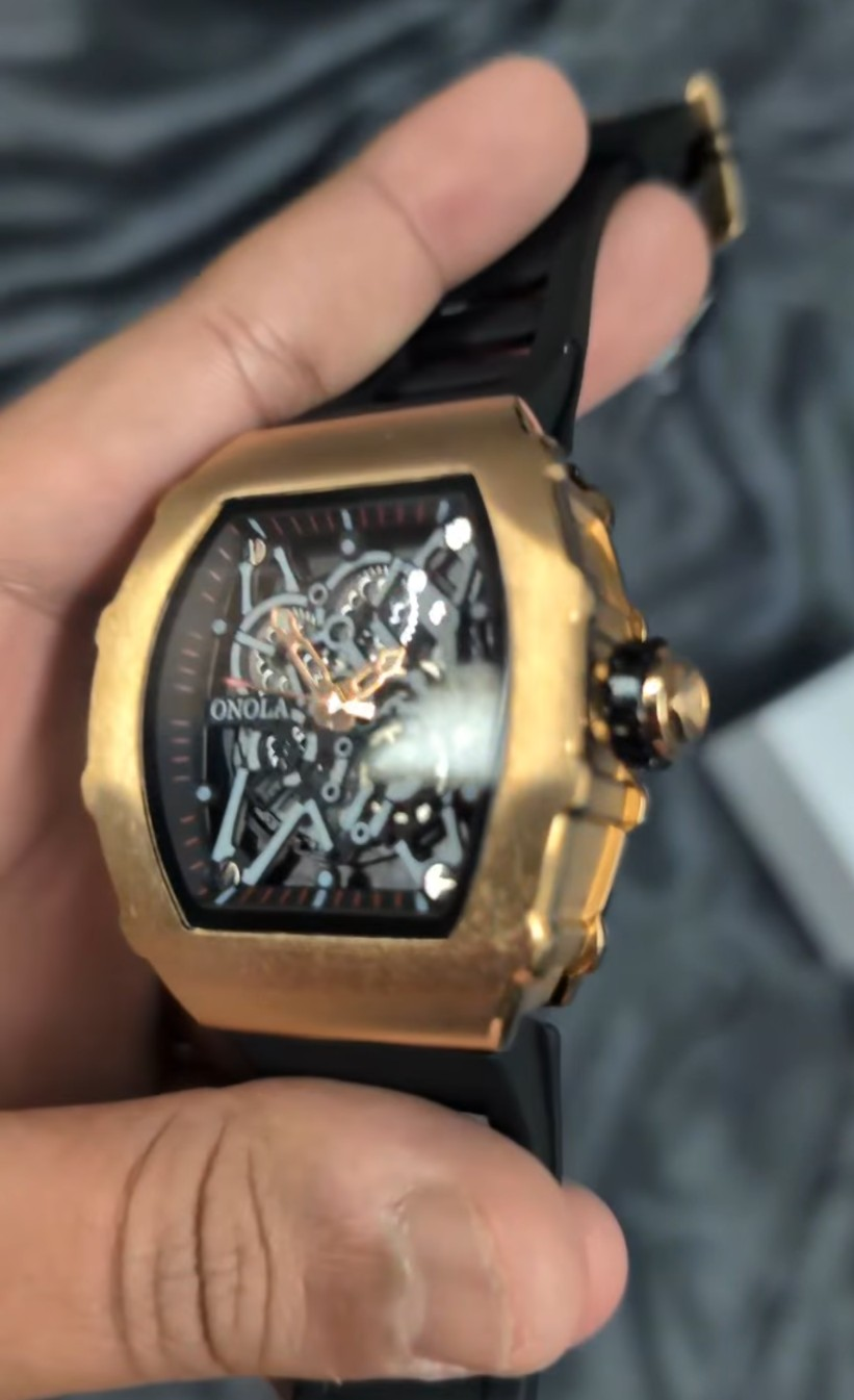 Watch Automatic watch - photo 4