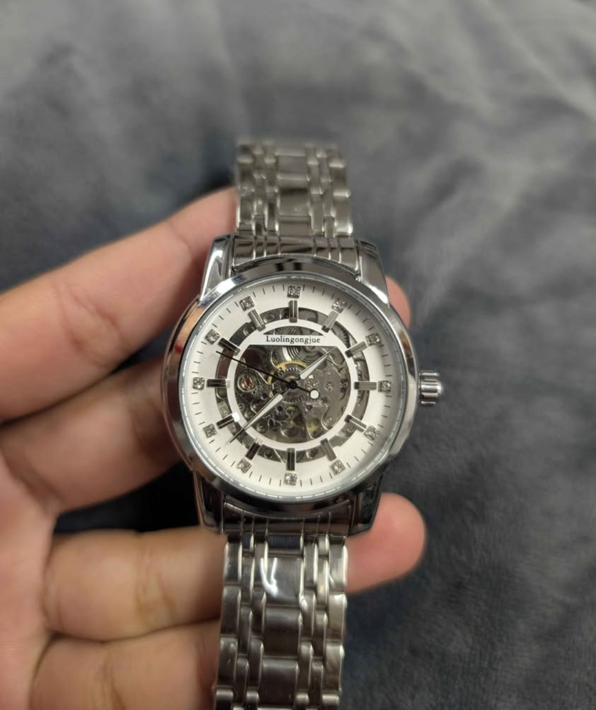 Watch Automatic watch - photo 5