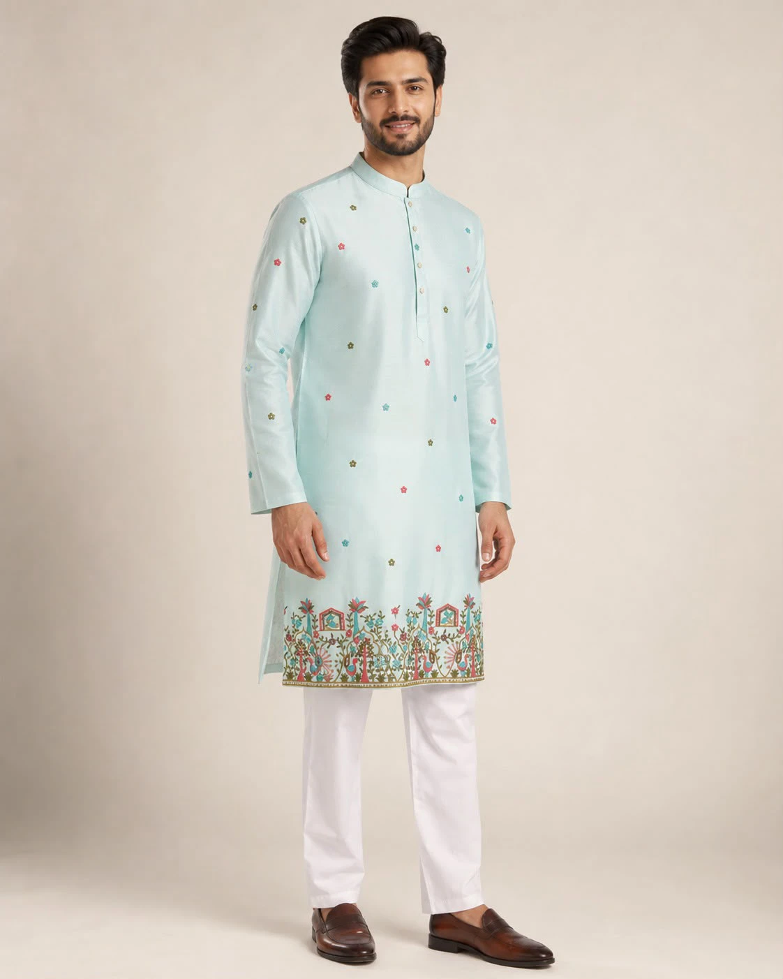 Men's Kurta - photo 2