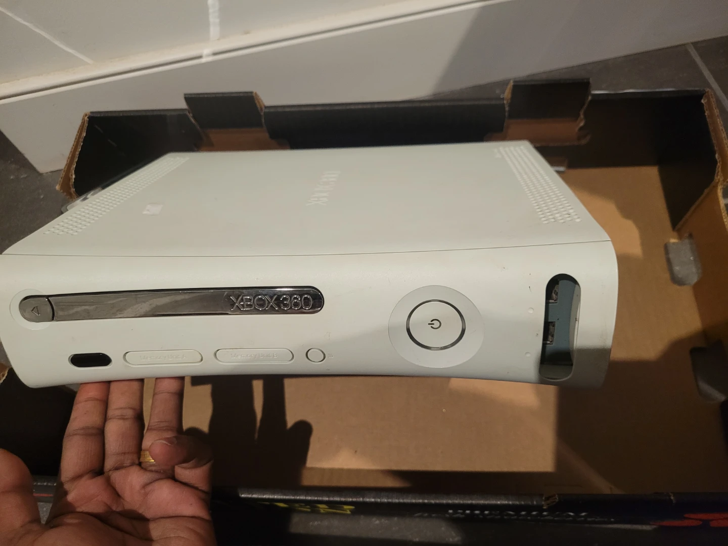 Xbox 360 Console