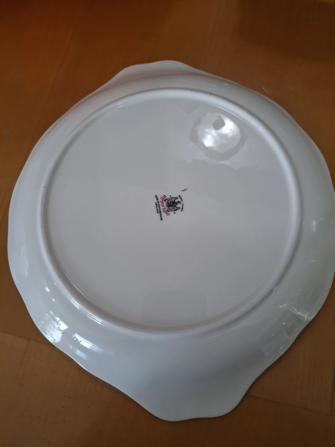 Royal Albert "Old Country Roses" Serving Plate - photo 2