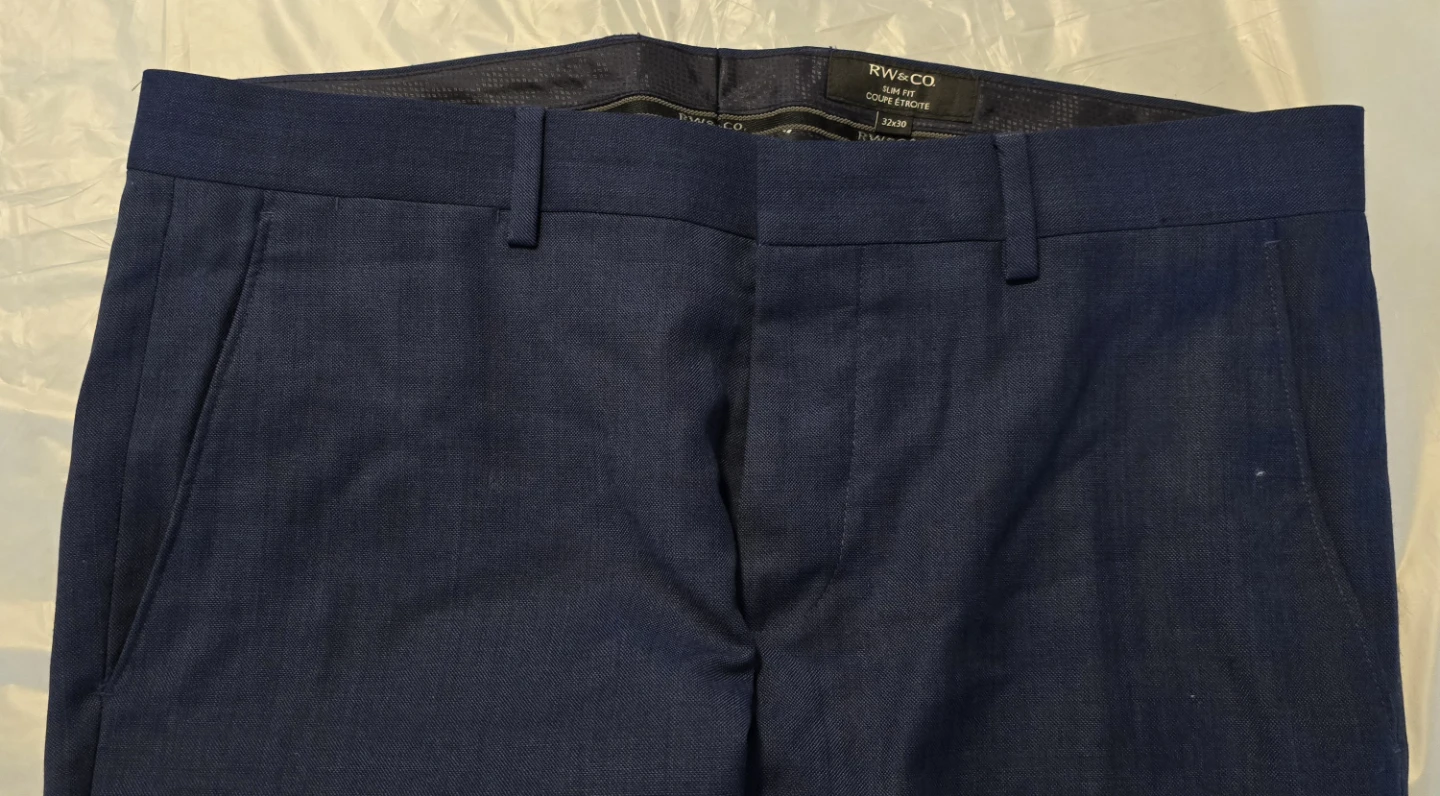 RW&CO. Slim Fit Dress Pants - photo 2
